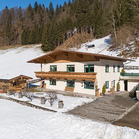 Haus Am Waldrand Διαμέρισμα Hopfgarten im Brixental Εξωτερικό φωτογραφία