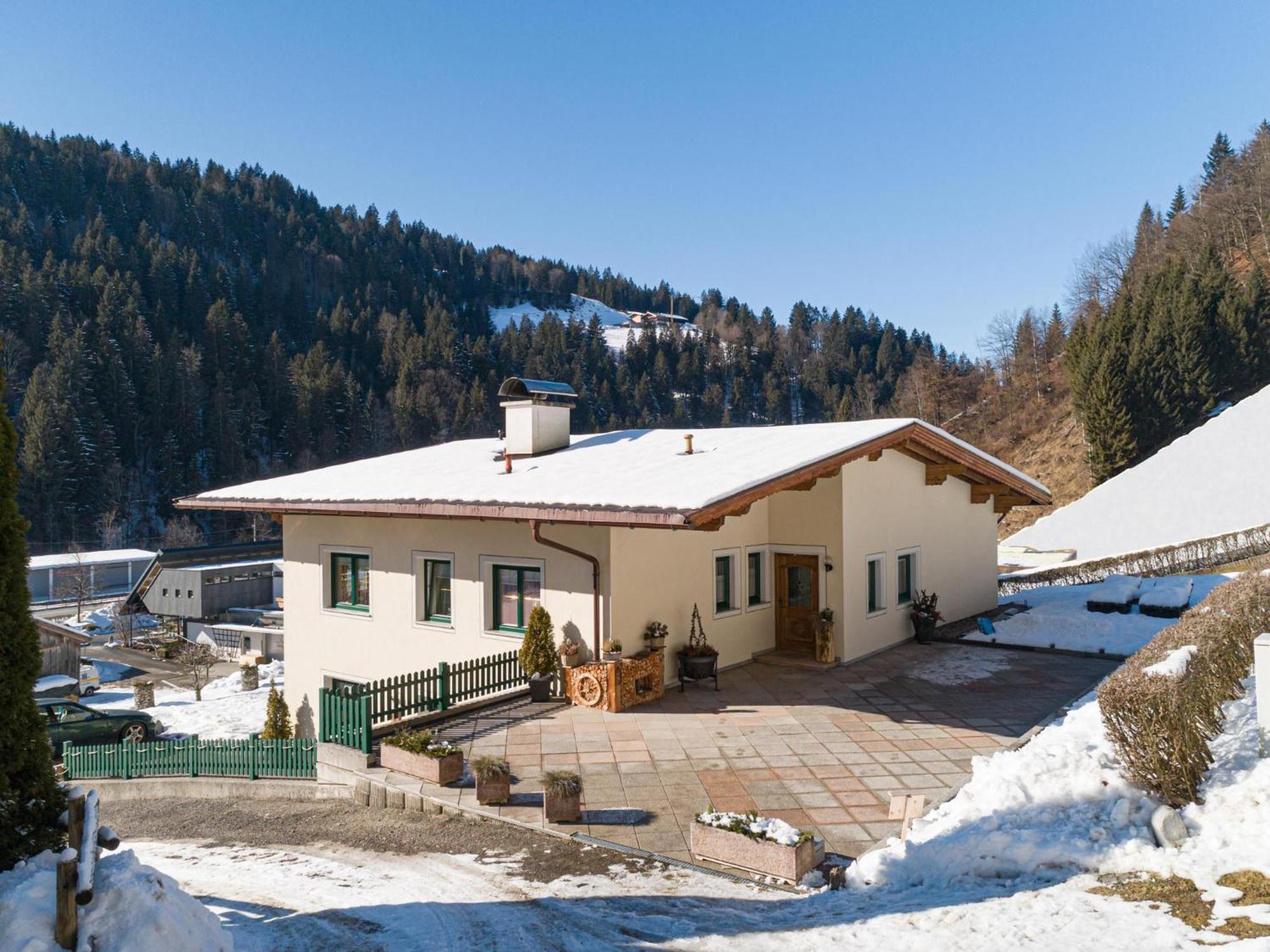 Haus Am Waldrand Διαμέρισμα Hopfgarten im Brixental Εξωτερικό φωτογραφία
