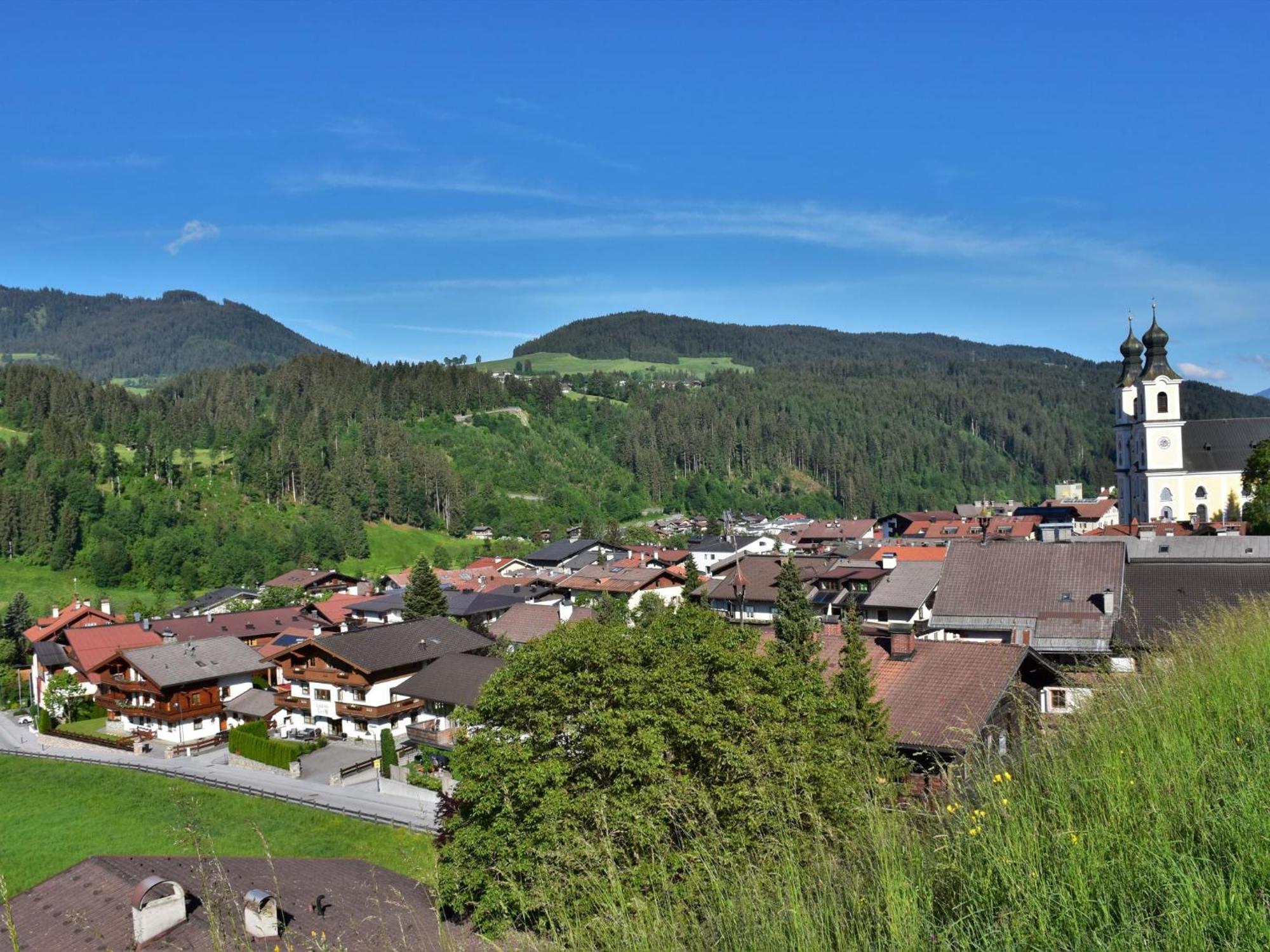 Haus Am Waldrand Διαμέρισμα Hopfgarten im Brixental Εξωτερικό φωτογραφία