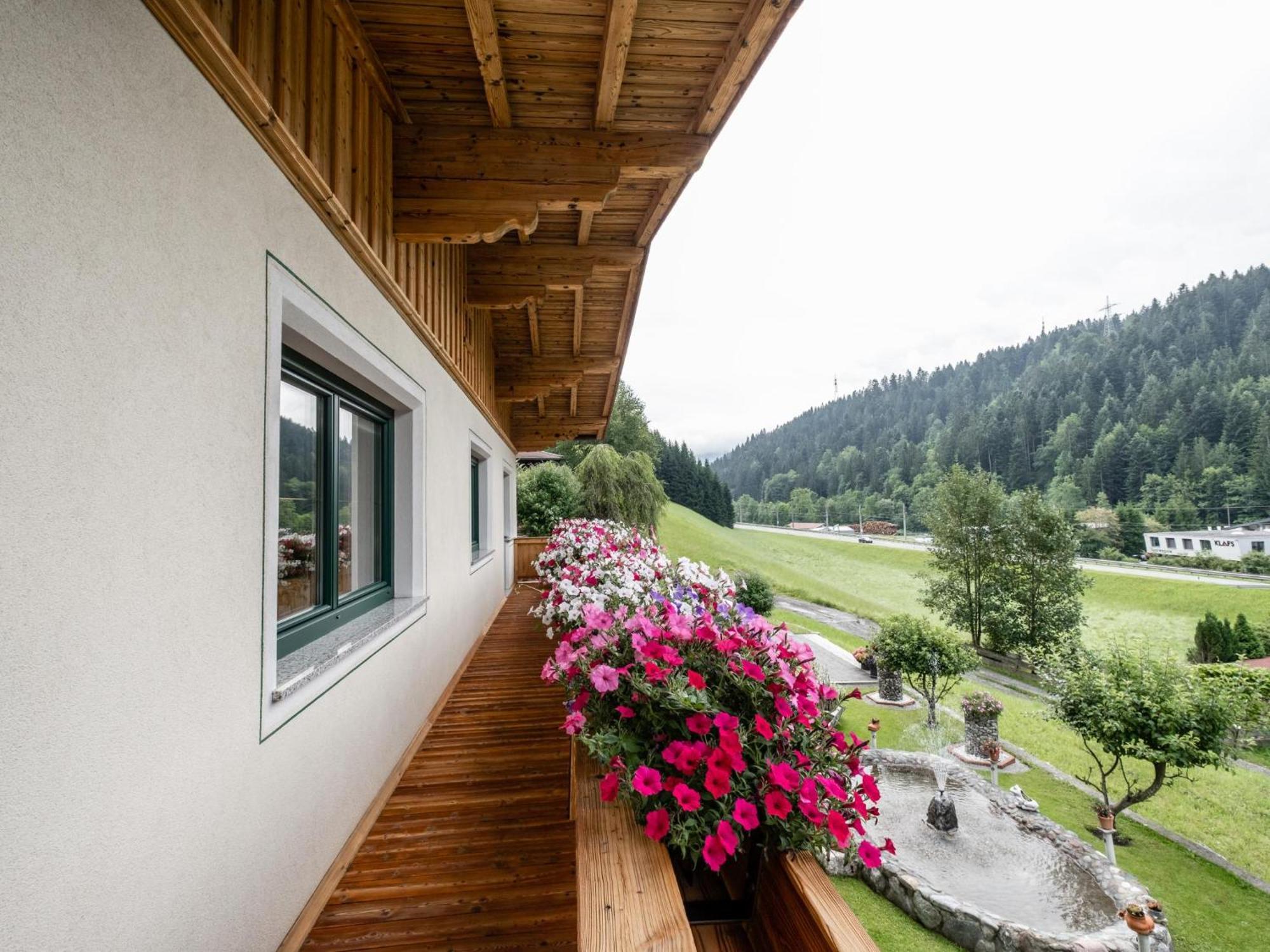 Haus Am Waldrand Διαμέρισμα Hopfgarten im Brixental Εξωτερικό φωτογραφία