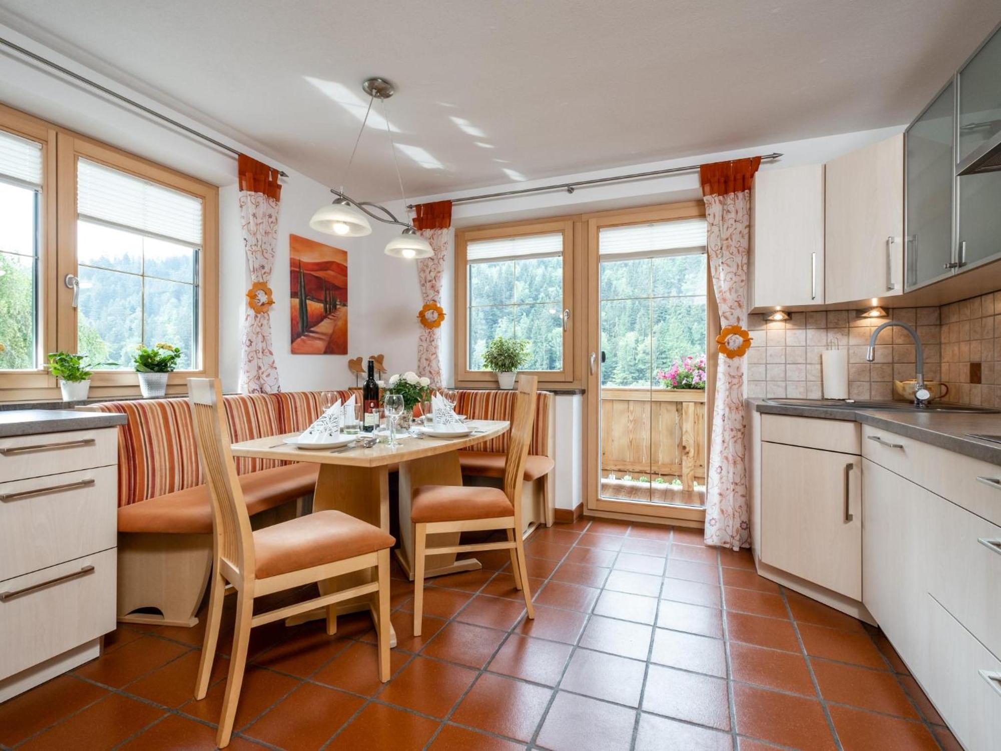 Haus Am Waldrand Διαμέρισμα Hopfgarten im Brixental Εξωτερικό φωτογραφία