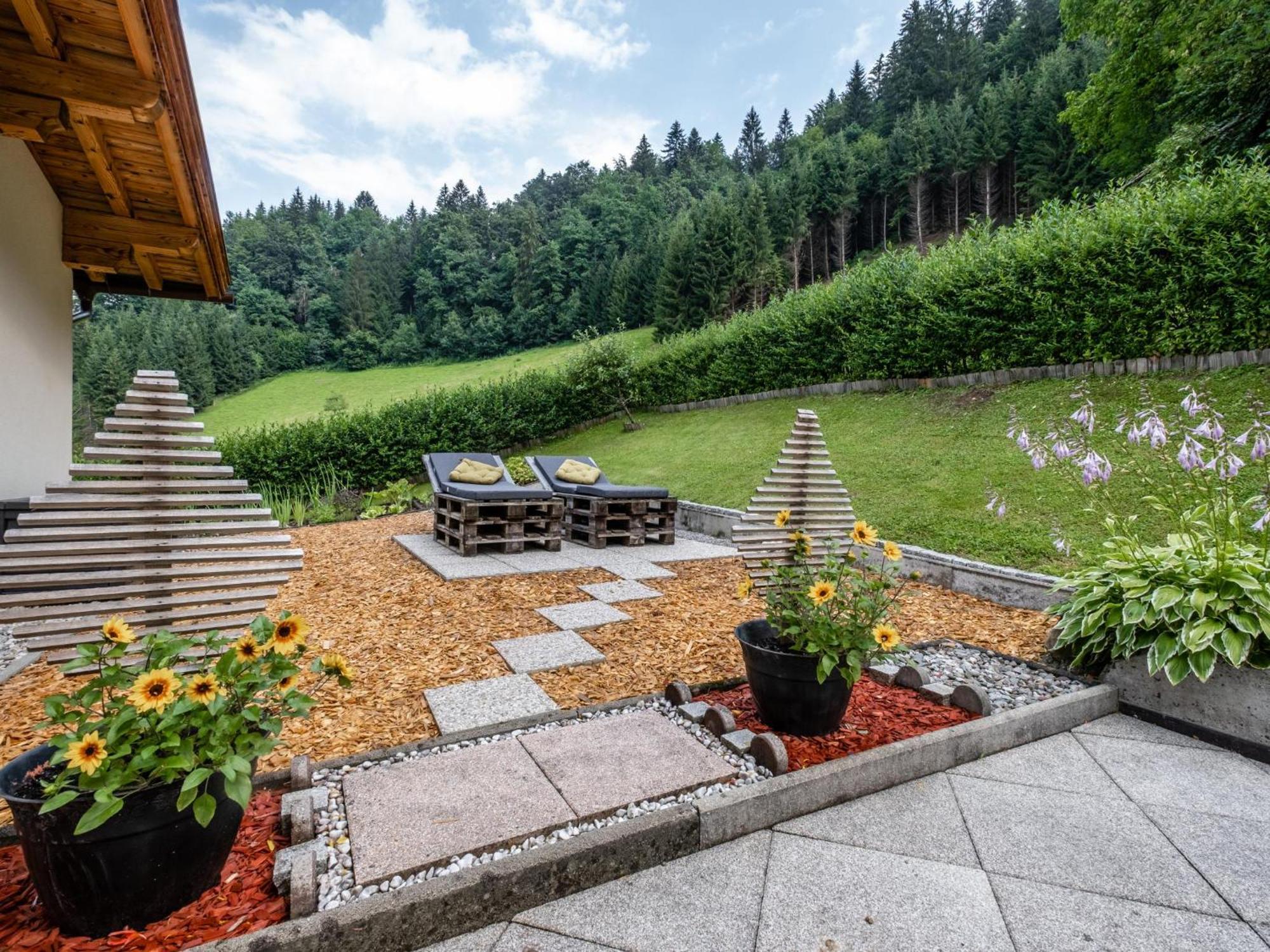 Haus Am Waldrand Διαμέρισμα Hopfgarten im Brixental Εξωτερικό φωτογραφία